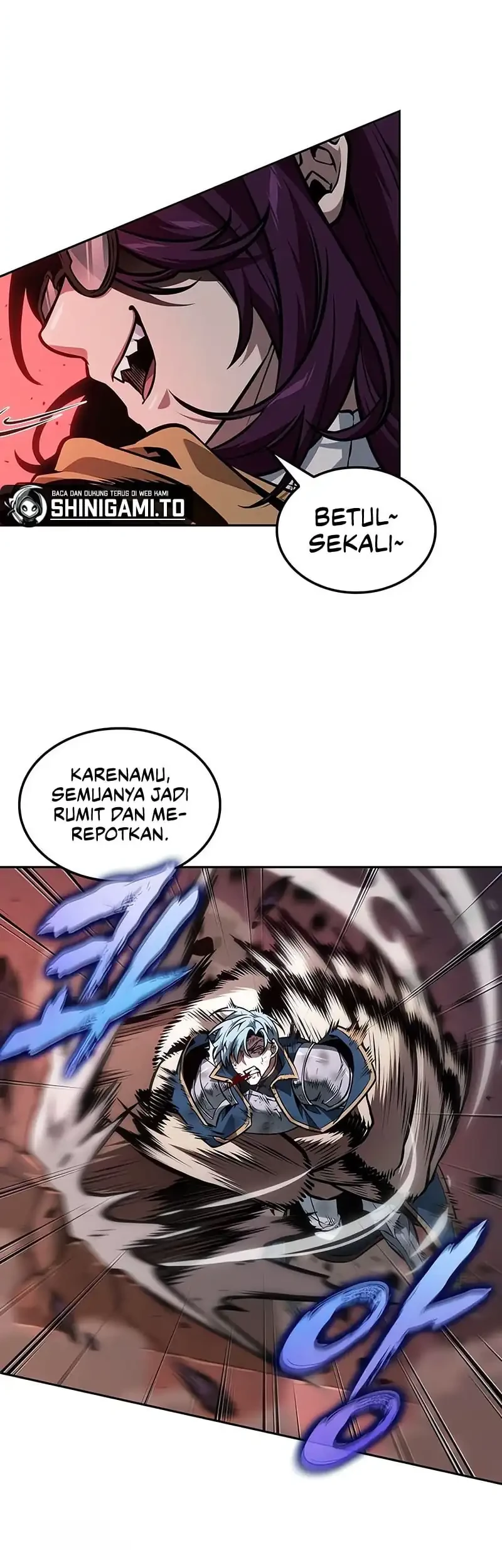 Oppa KR galak bet Chapter 99 Gambar 7