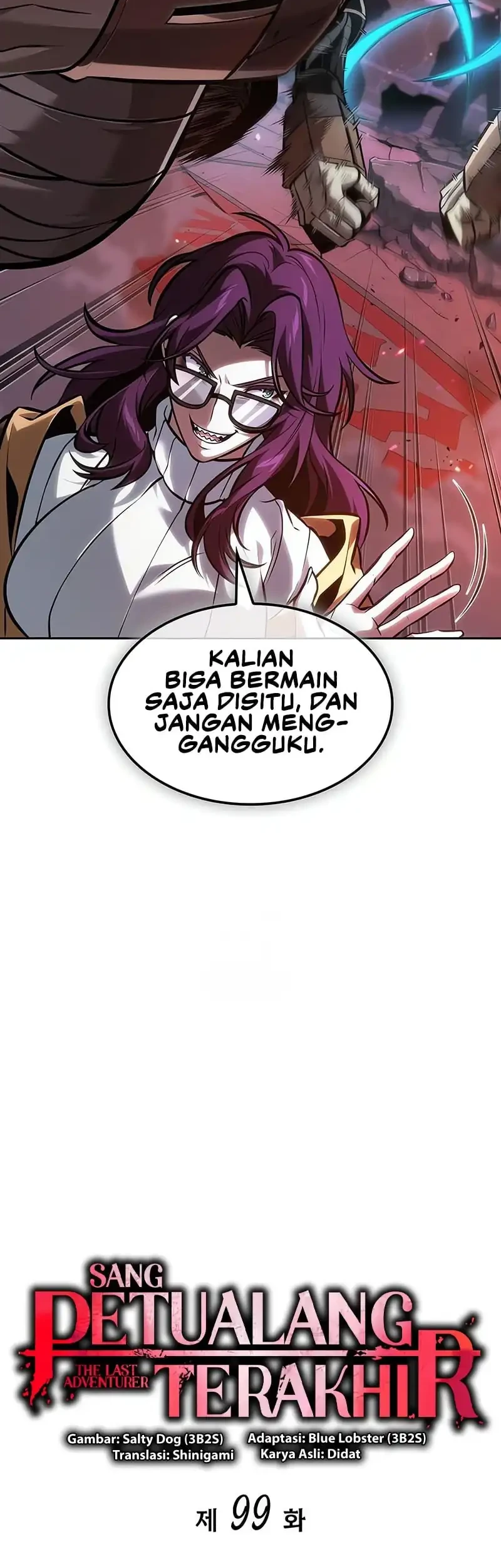 Oppa KR galak bet Chapter 99 Gambar 10