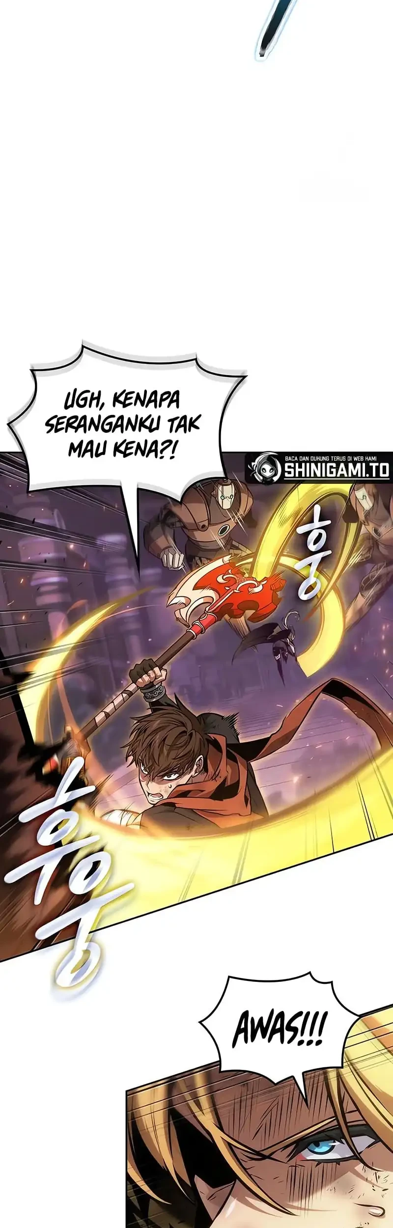 Oppa KR galak bet Chapter 99 Gambar 18