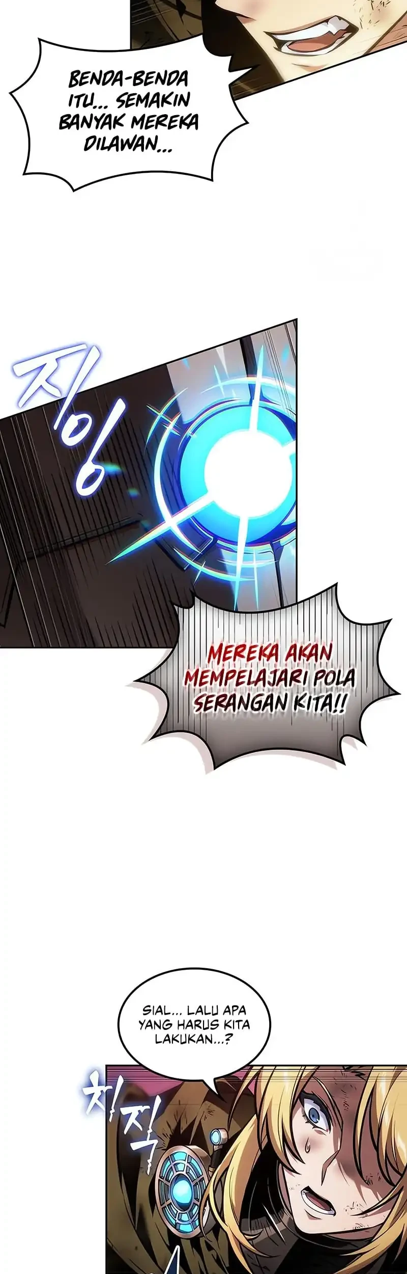 Oppa KR galak bet Chapter 99 Gambar 19