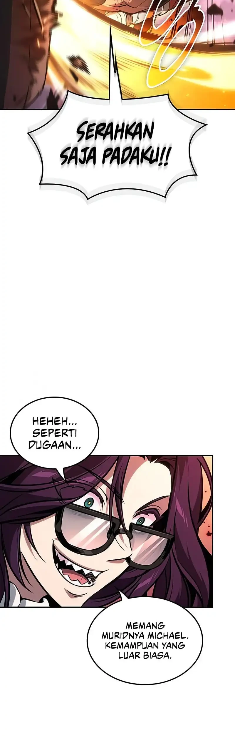 Oppa KR galak bet Chapter 99 Gambar 26