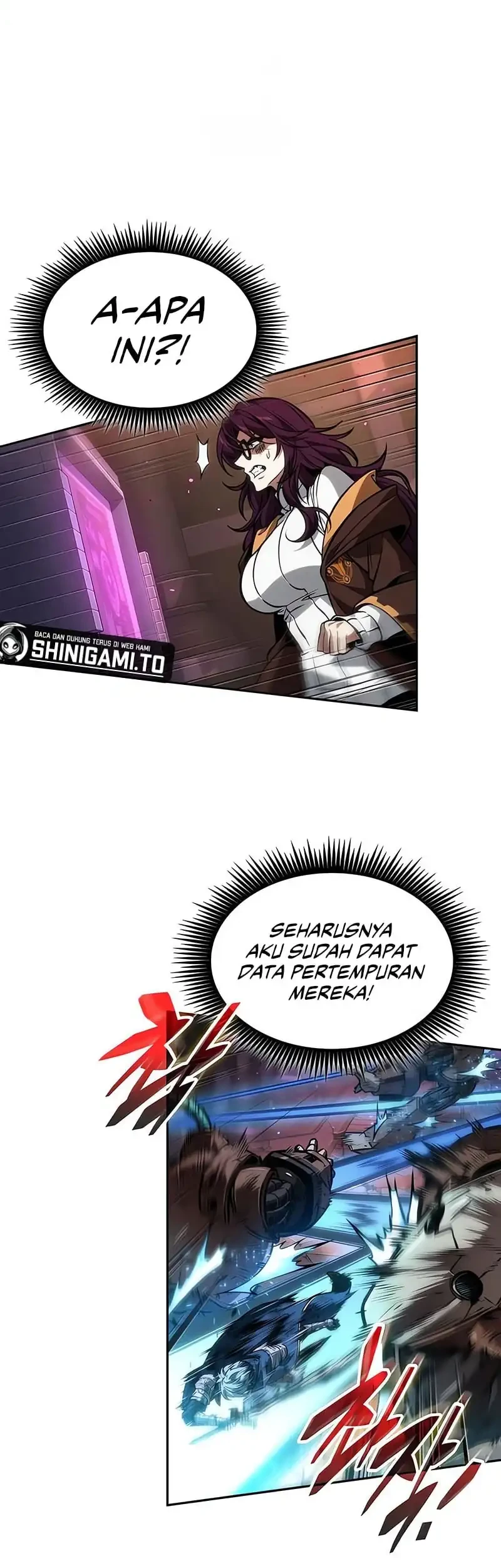 Oppa KR galak bet Chapter 99 Gambar 31