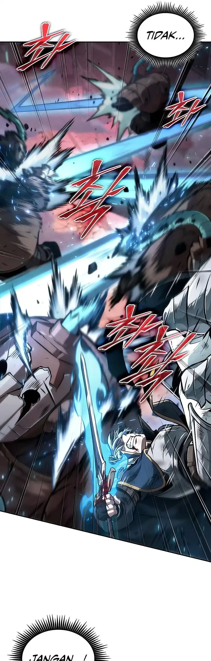 Oppa KR galak bet Chapter 99 Gambar 33