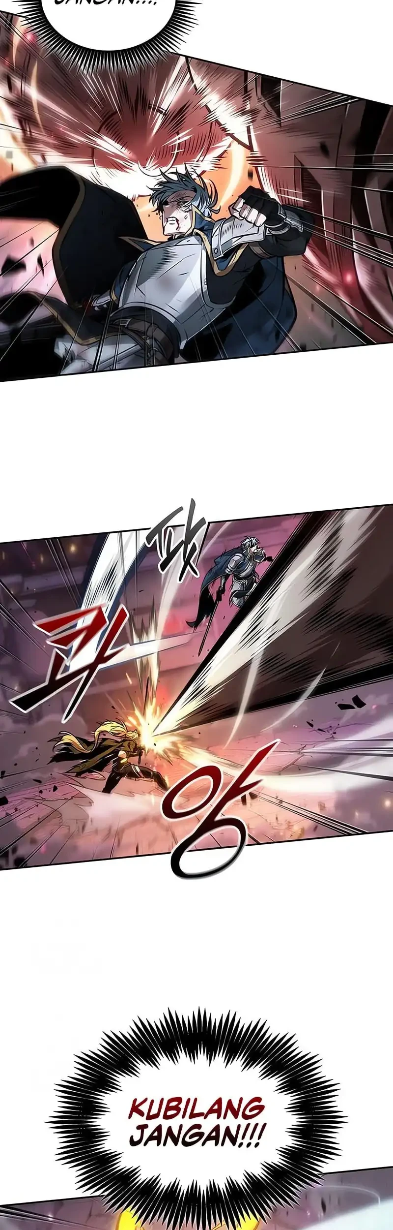 Oppa KR galak bet Chapter 99 Gambar 34