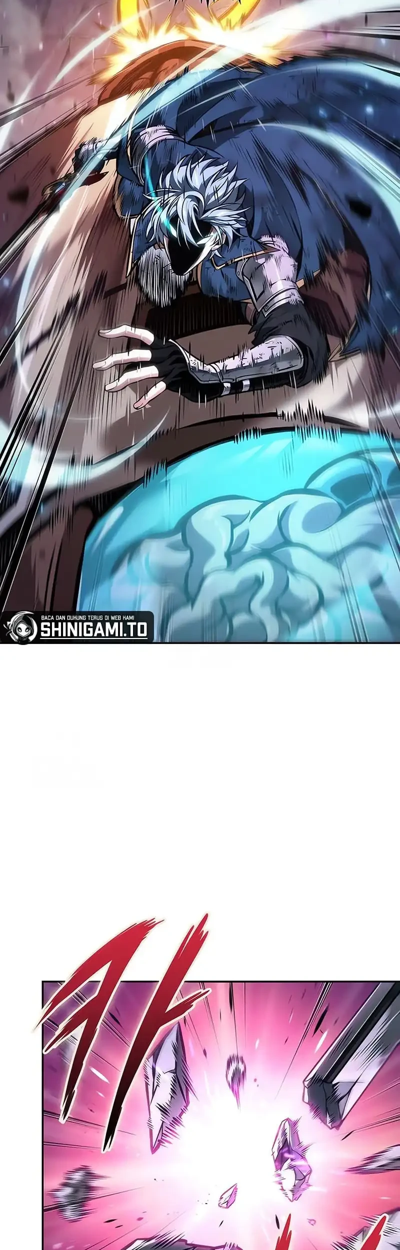 Oppa KR galak bet Chapter 99 Gambar 35