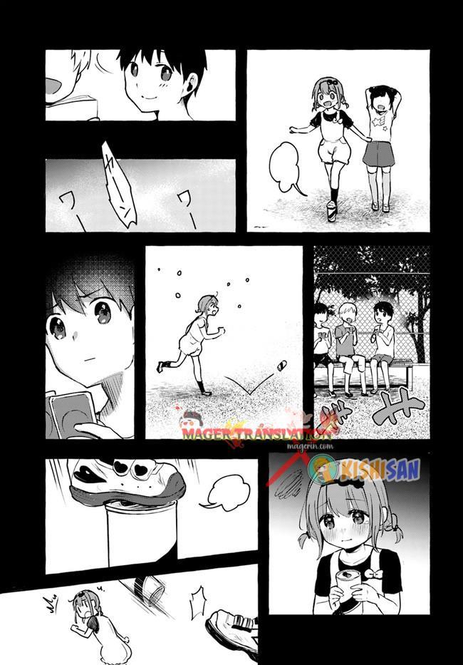 Oppai Momitai-tte Sakendara, Imouto no Tomodachi to Tsukiau Koto ni Narimashita Chapter 5 Gambar 12
