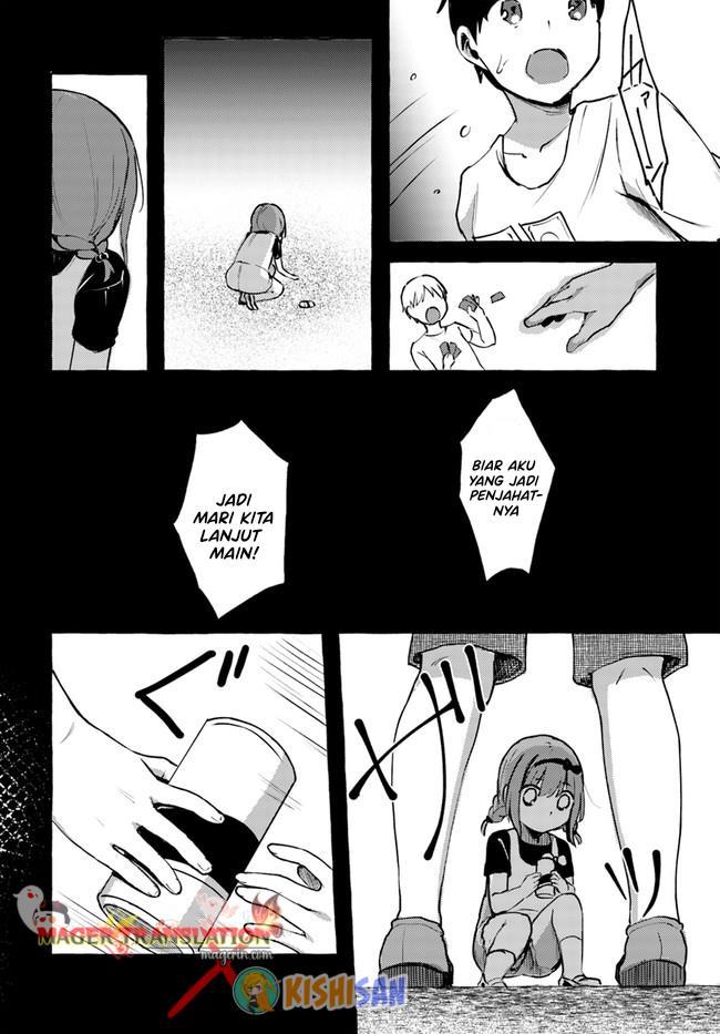 Oppai Momitai-tte Sakendara, Imouto no Tomodachi to Tsukiau Koto ni Narimashita Chapter 5 Gambar 13