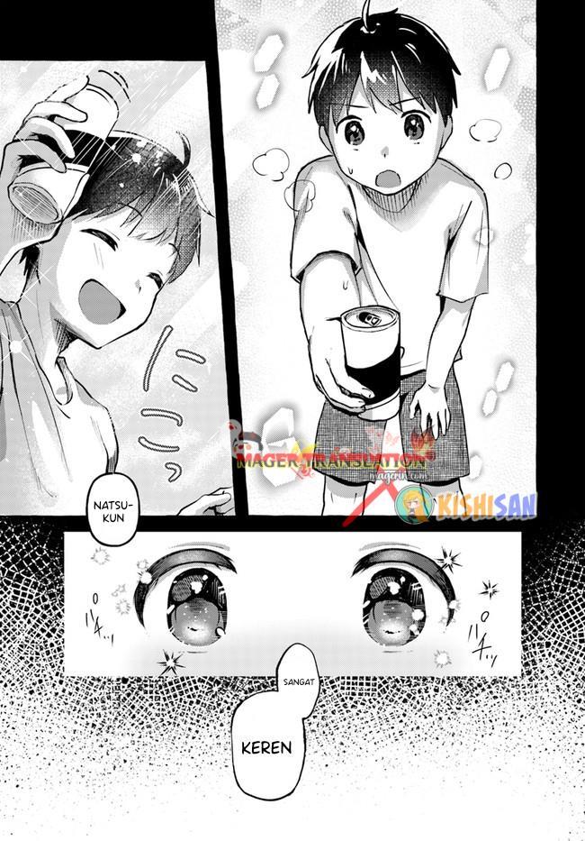 Oppai Momitai-tte Sakendara, Imouto no Tomodachi to Tsukiau Koto ni Narimashita Chapter 5 Gambar 14