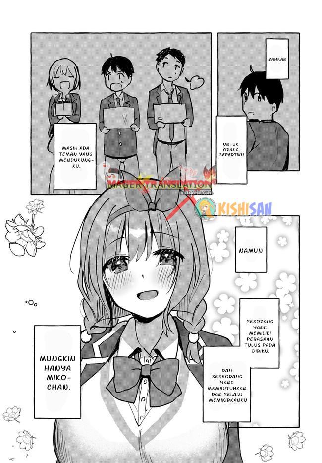 Oppai Momitai-tte Sakendara, Imouto no Tomodachi to Tsukiau Koto ni Narimashita Chapter 5 Gambar 18