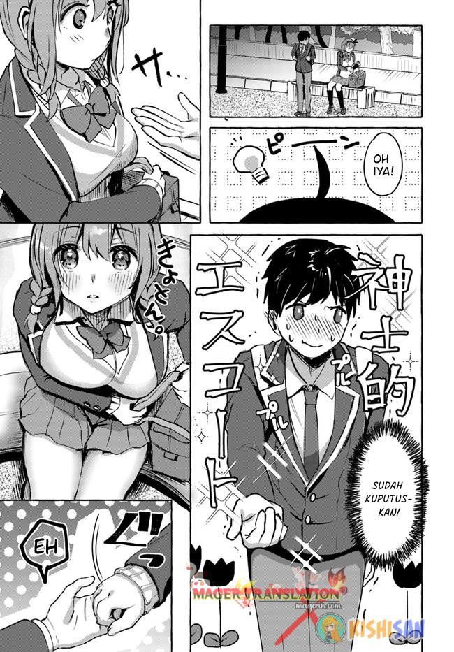 Oppai Momitai-tte Sakendara, Imouto no Tomodachi to Tsukiau Koto ni Narimashita Chapter 5 Gambar 28