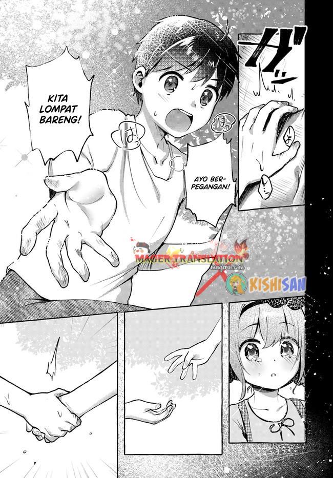 Oppai Momitai-tte Sakendara, Imouto no Tomodachi to Tsukiau Koto ni Narimashita Chapter 5 Gambar 6