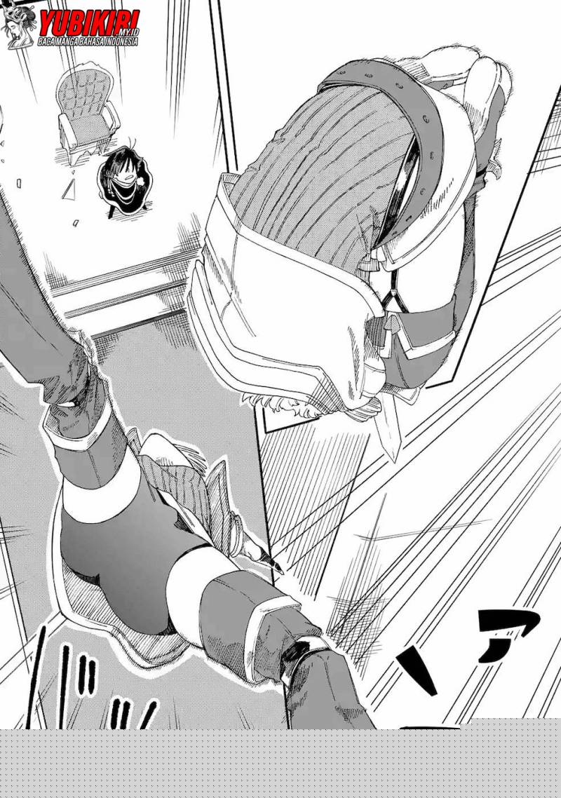 Ore da Mada Honki o Dashite Inai Chapter 12 Gambar 15