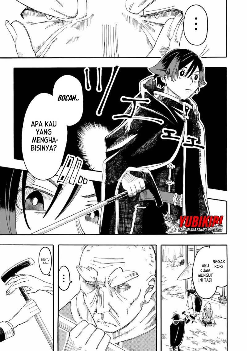 Ore da Mada Honki o Dashite Inai Chapter 12 Gambar 5