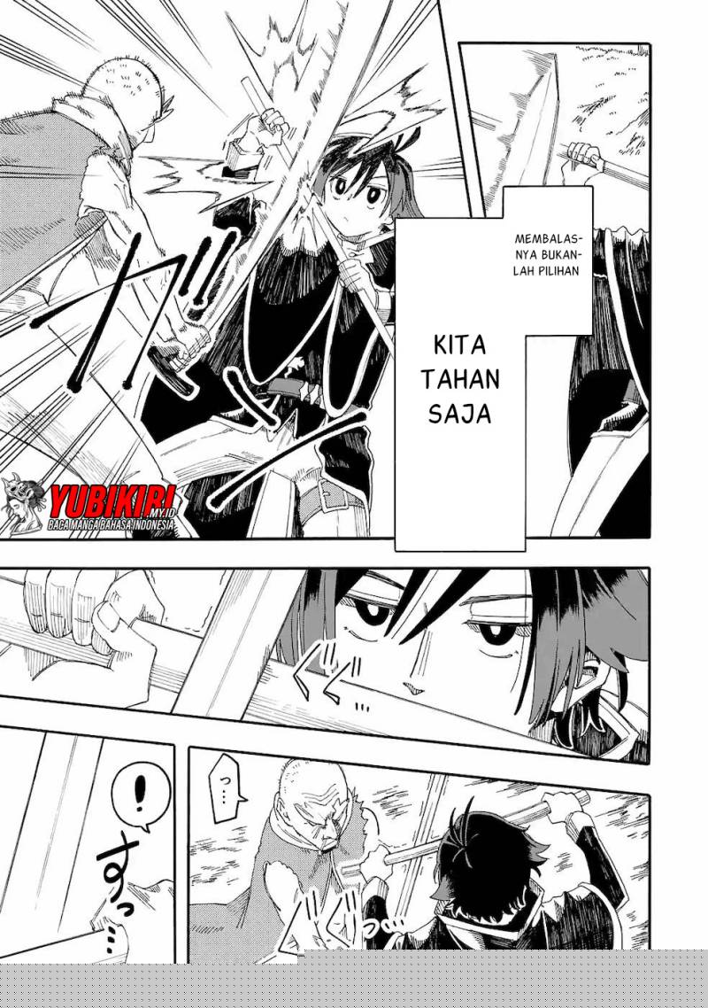 Ore da Mada Honki o Dashite Inai Chapter 12 Gambar 7