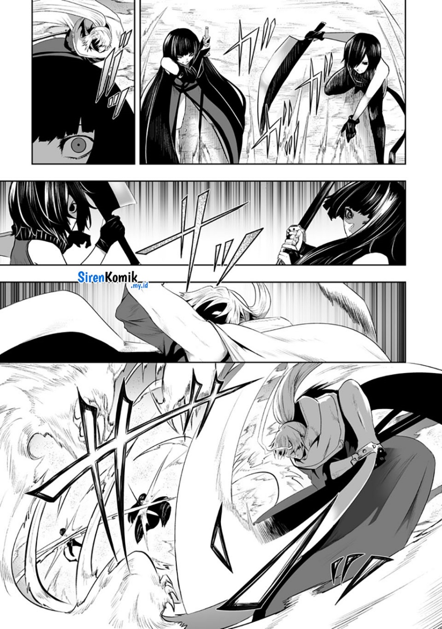 Ore dake Fuguu Skill no Isekai Shoukan Hangyakuki Chapter 118 Gambar 4