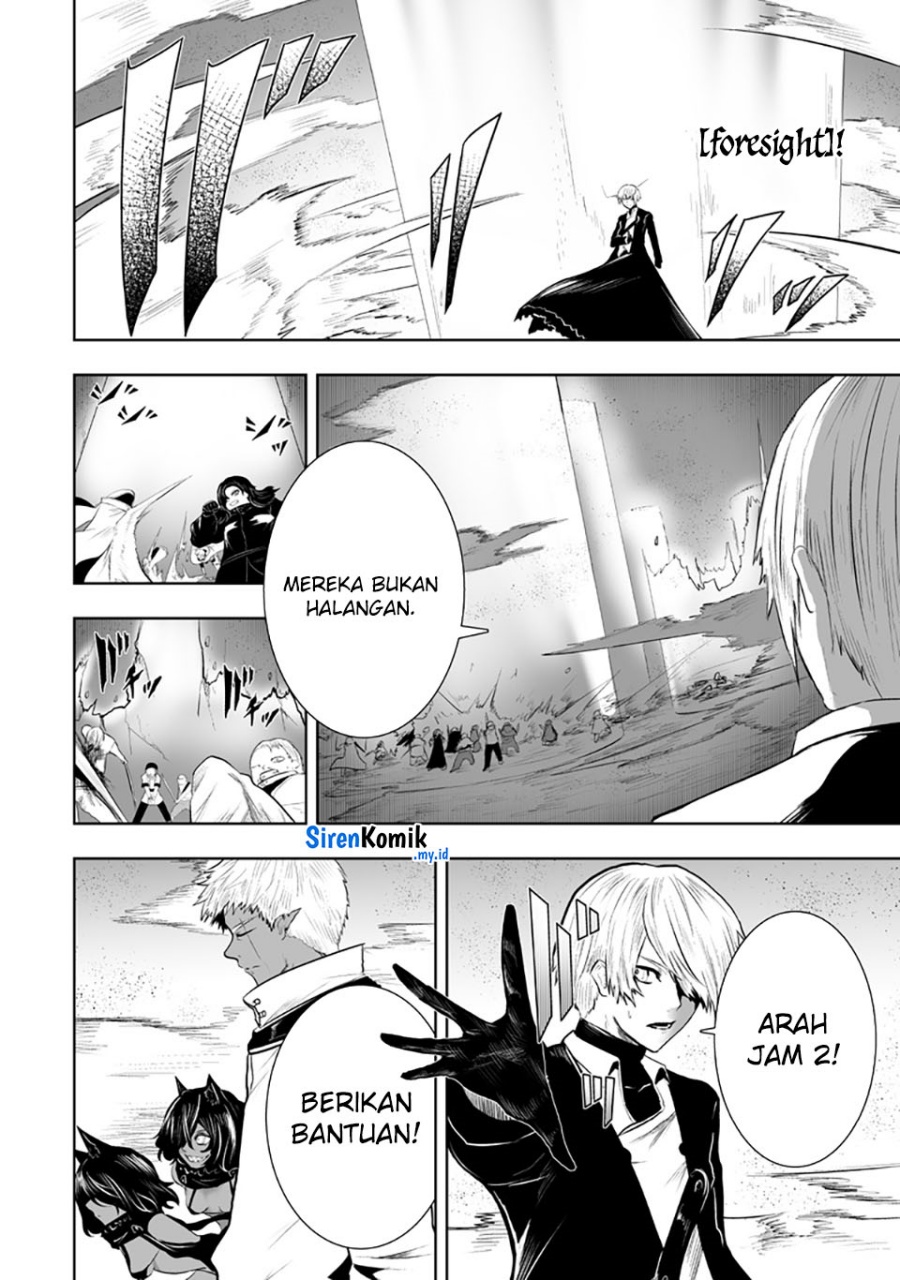 Ore dake Fuguu Skill no Isekai Shoukan Hangyakuki Chapter 118 Gambar 9