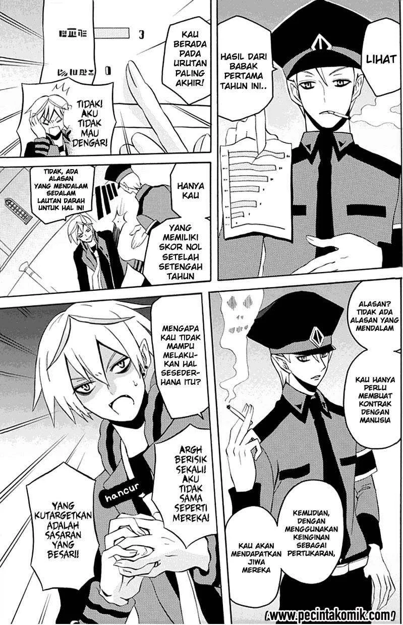 Ore ga Akuma de, Aitsu ga Yome de. Chapter 1 Gambar 10