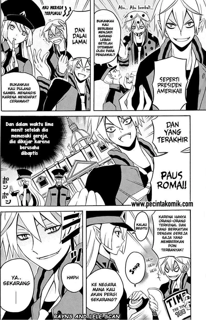 Ore ga Akuma de, Aitsu ga Yome de. Chapter 1 Gambar 11