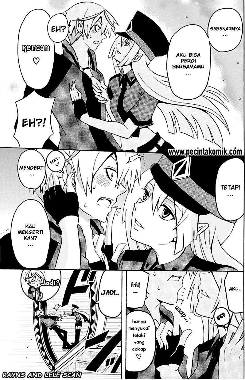 Ore ga Akuma de, Aitsu ga Yome de. Chapter 1 Gambar 14