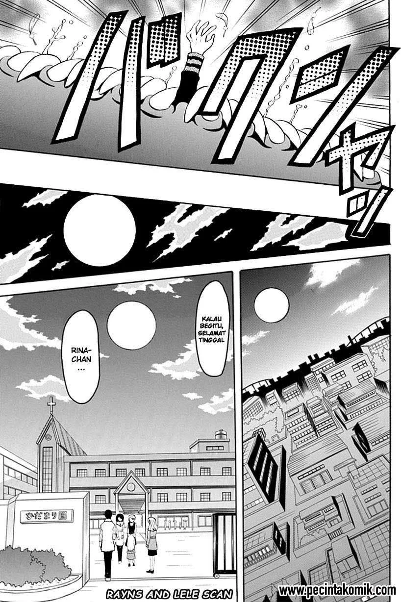 Ore ga Akuma de, Aitsu ga Yome de. Chapter 1 Gambar 16