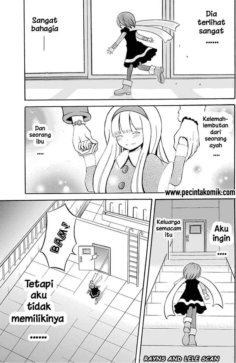 Ore ga Akuma de, Aitsu ga Yome de. Chapter 1 Gambar 18