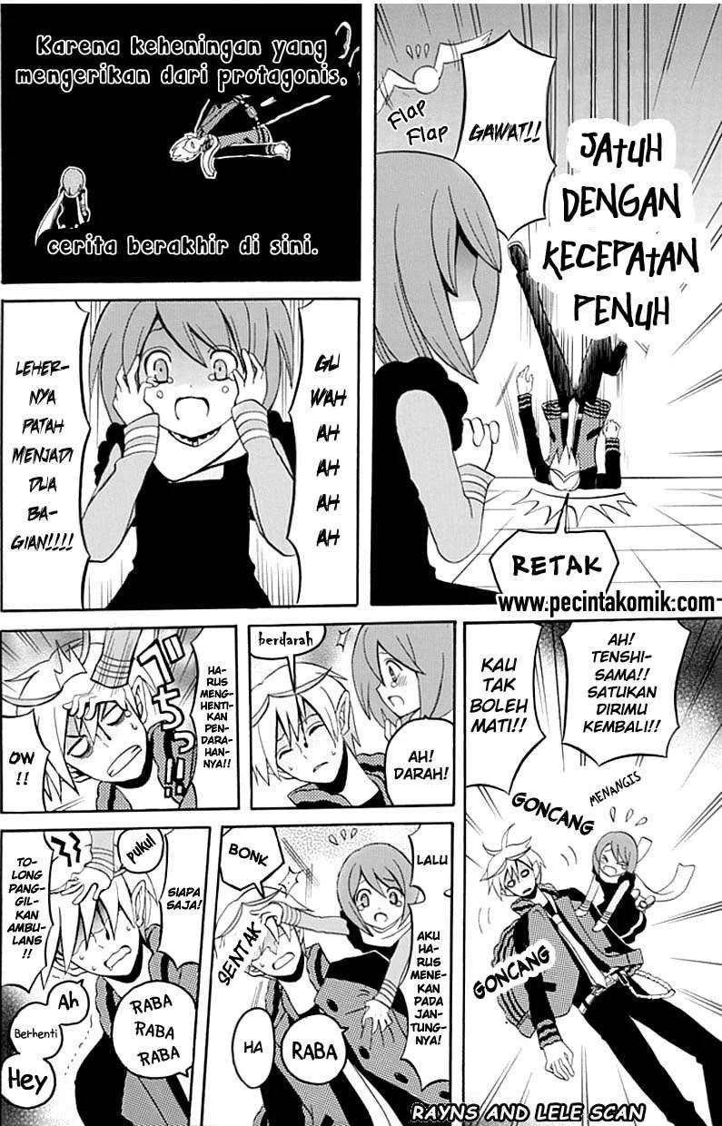 Ore ga Akuma de, Aitsu ga Yome de. Chapter 1 Gambar 22