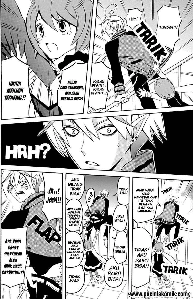 Ore ga Akuma de, Aitsu ga Yome de. Chapter 1 Gambar 28