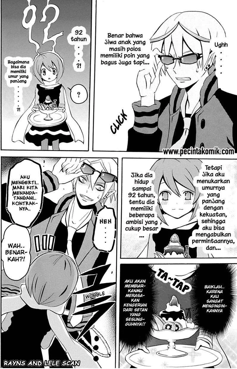 Ore ga Akuma de, Aitsu ga Yome de. Chapter 1 Gambar 30