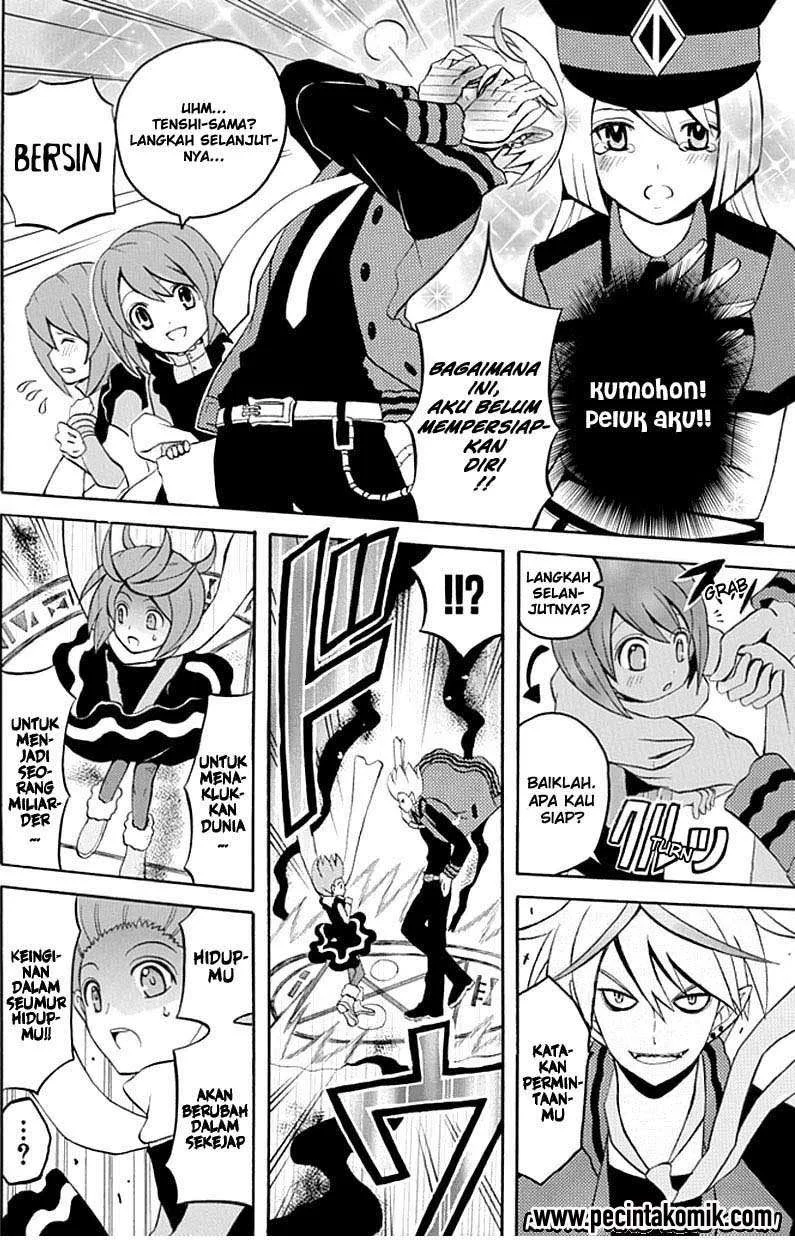 Ore ga Akuma de, Aitsu ga Yome de. Chapter 1 Gambar 32