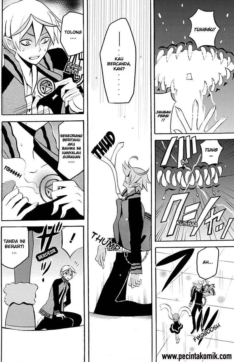 Ore ga Akuma de, Aitsu ga Yome de. Chapter 1 Gambar 36