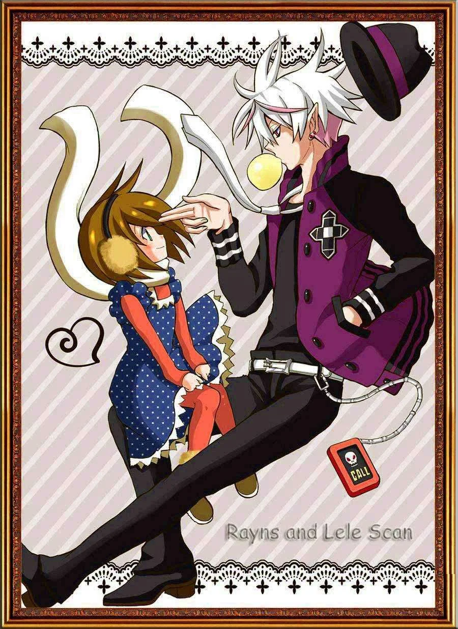 Ore ga Akuma de, Aitsu ga Yome de. Chapter 1 Gambar 5