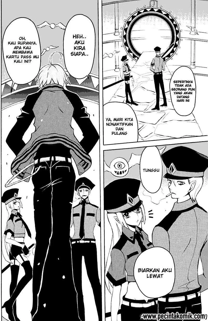 Ore ga Akuma de, Aitsu ga Yome de. Chapter 1 Gambar 7