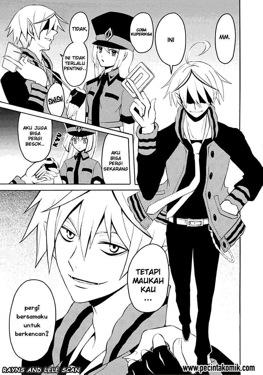 Ore ga Akuma de, Aitsu ga Yome de. Chapter 1 Gambar 8