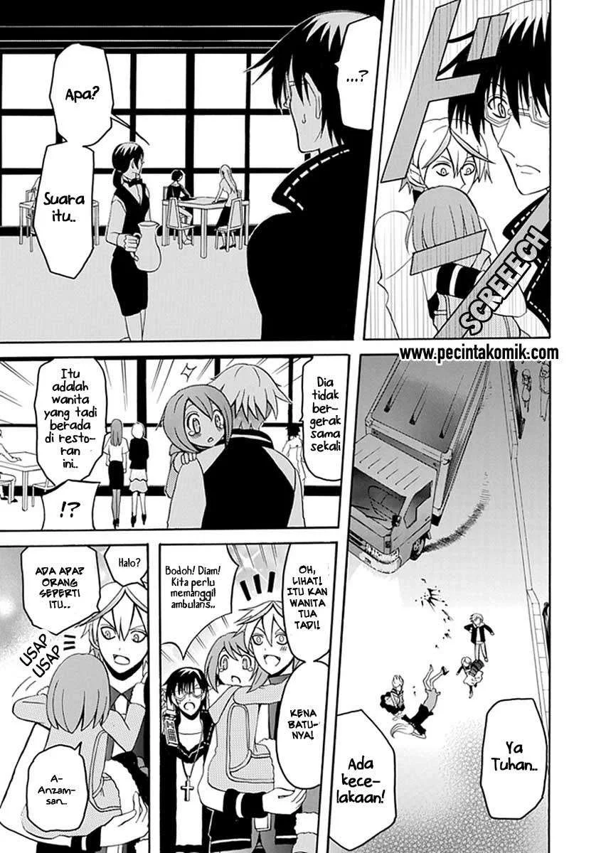 Ore ga Akuma de, Aitsu ga Yome de. Chapter 10 Gambar 22