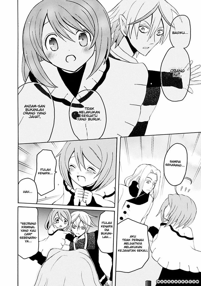 Ore ga Akuma de, Aitsu ga Yome de. Chapter 15 Gambar 18