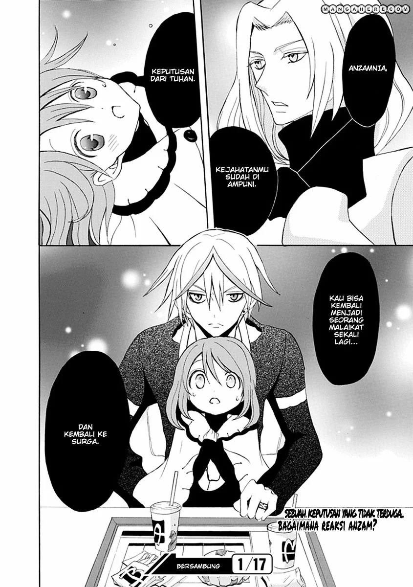 Ore ga Akuma de, Aitsu ga Yome de. Chapter 15 Gambar 21