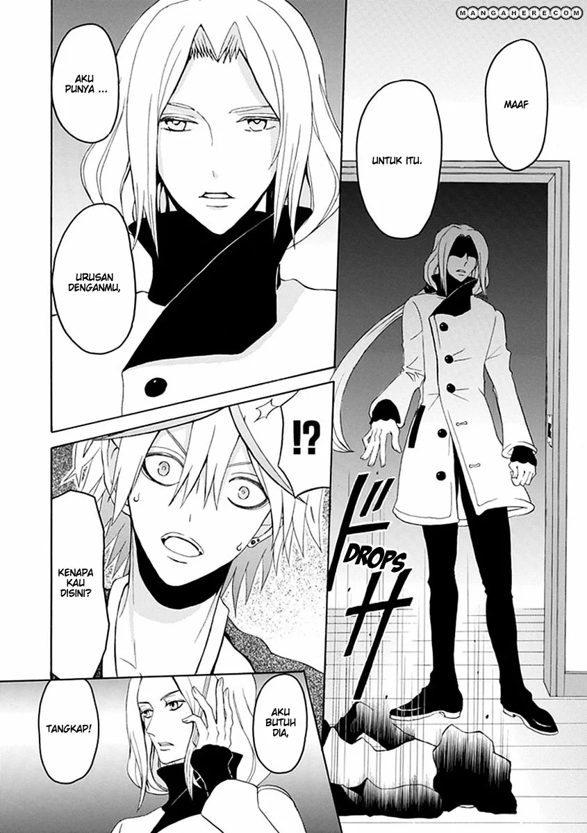 Ore ga Akuma de, Aitsu ga Yome de. Chapter 15 Gambar 8