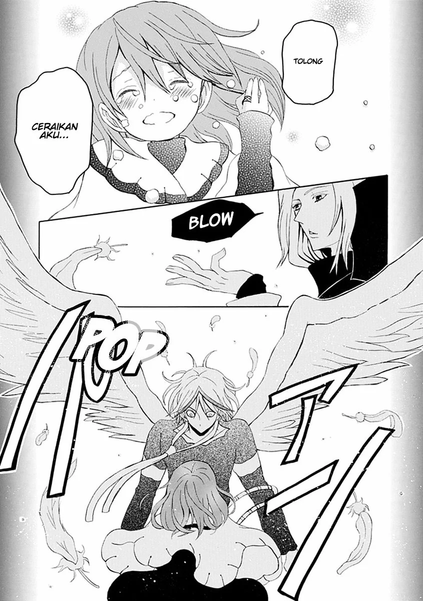 Ore ga Akuma de, Aitsu ga Yome de. Chapter 16 Gambar 18