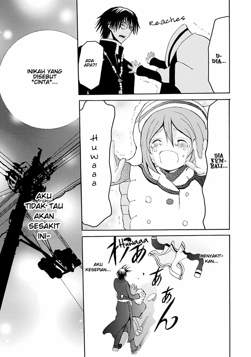 Ore ga Akuma de, Aitsu ga Yome de. Chapter 16 Gambar 22