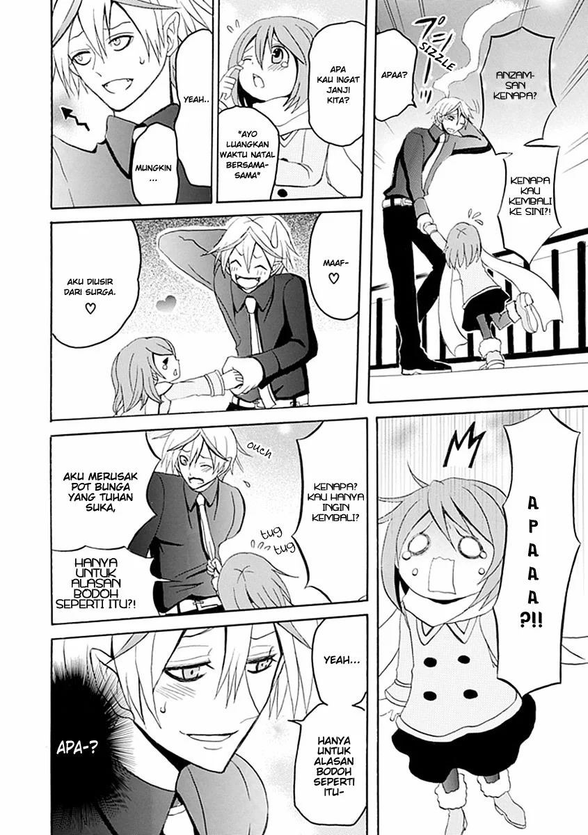 Ore ga Akuma de, Aitsu ga Yome de. Chapter 16 Gambar 31