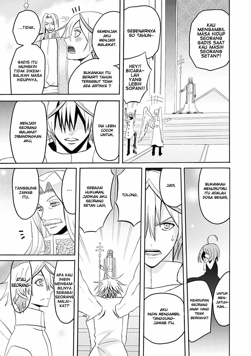 Ore ga Akuma de, Aitsu ga Yome de. Chapter 16 Gambar 32