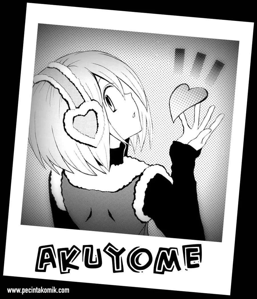 Manga Ore ga Akuma de, Aitsu ga Yome de. Chapter 2 gambar nomor 2