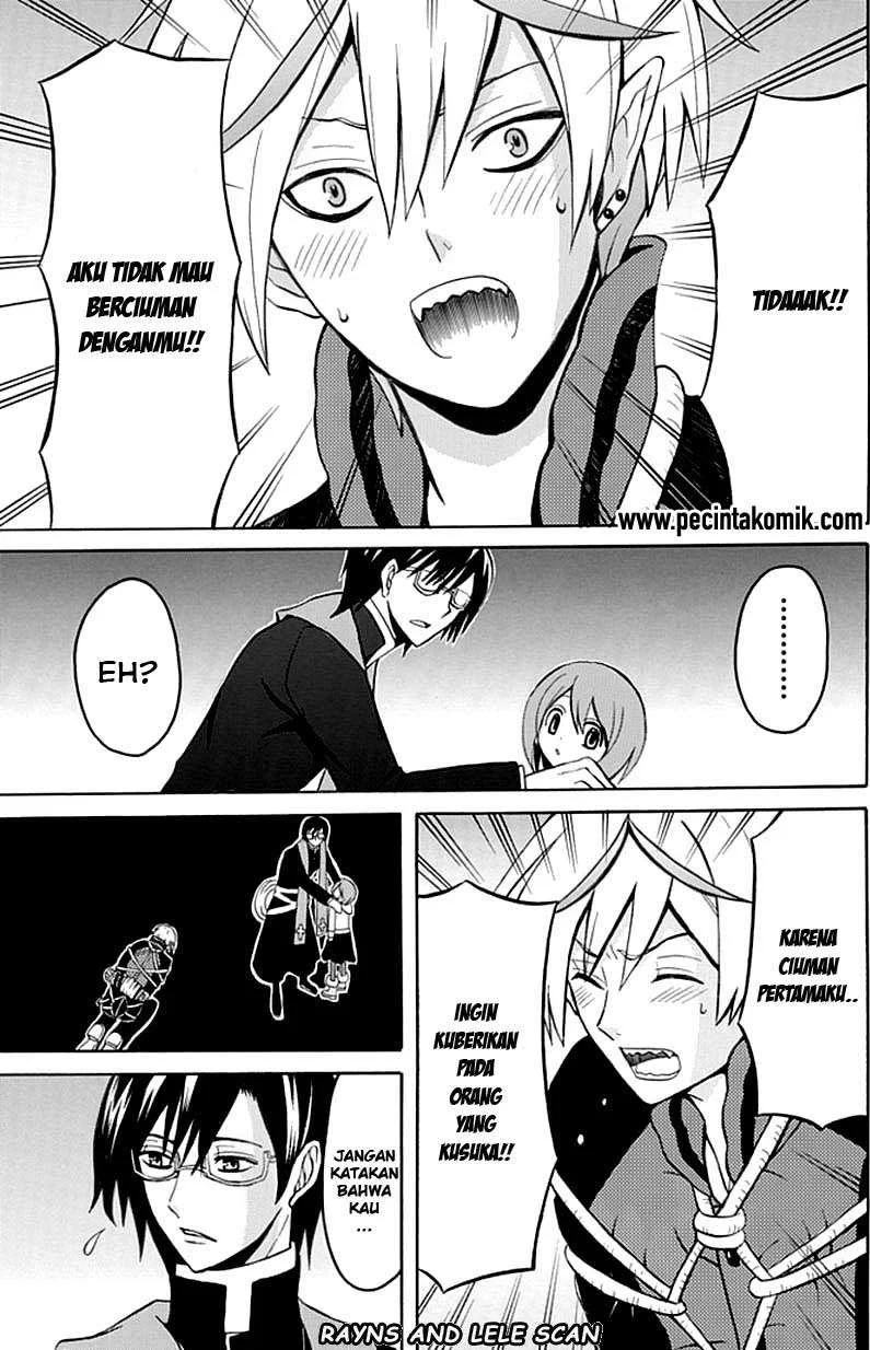 Ore ga Akuma de, Aitsu ga Yome de. Chapter 2 Gambar 20