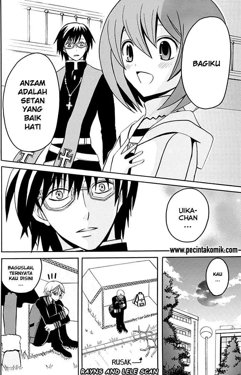 Ore ga Akuma de, Aitsu ga Yome de. Chapter 2 Gambar 23