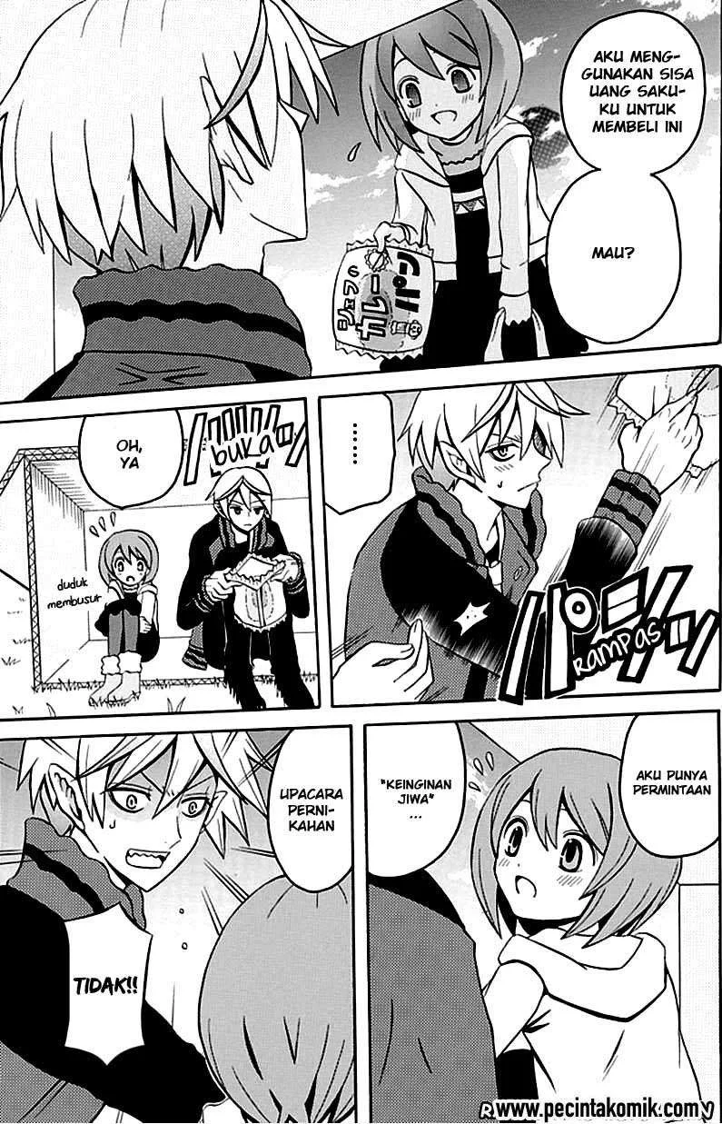 Ore ga Akuma de, Aitsu ga Yome de. Chapter 2 Gambar 24