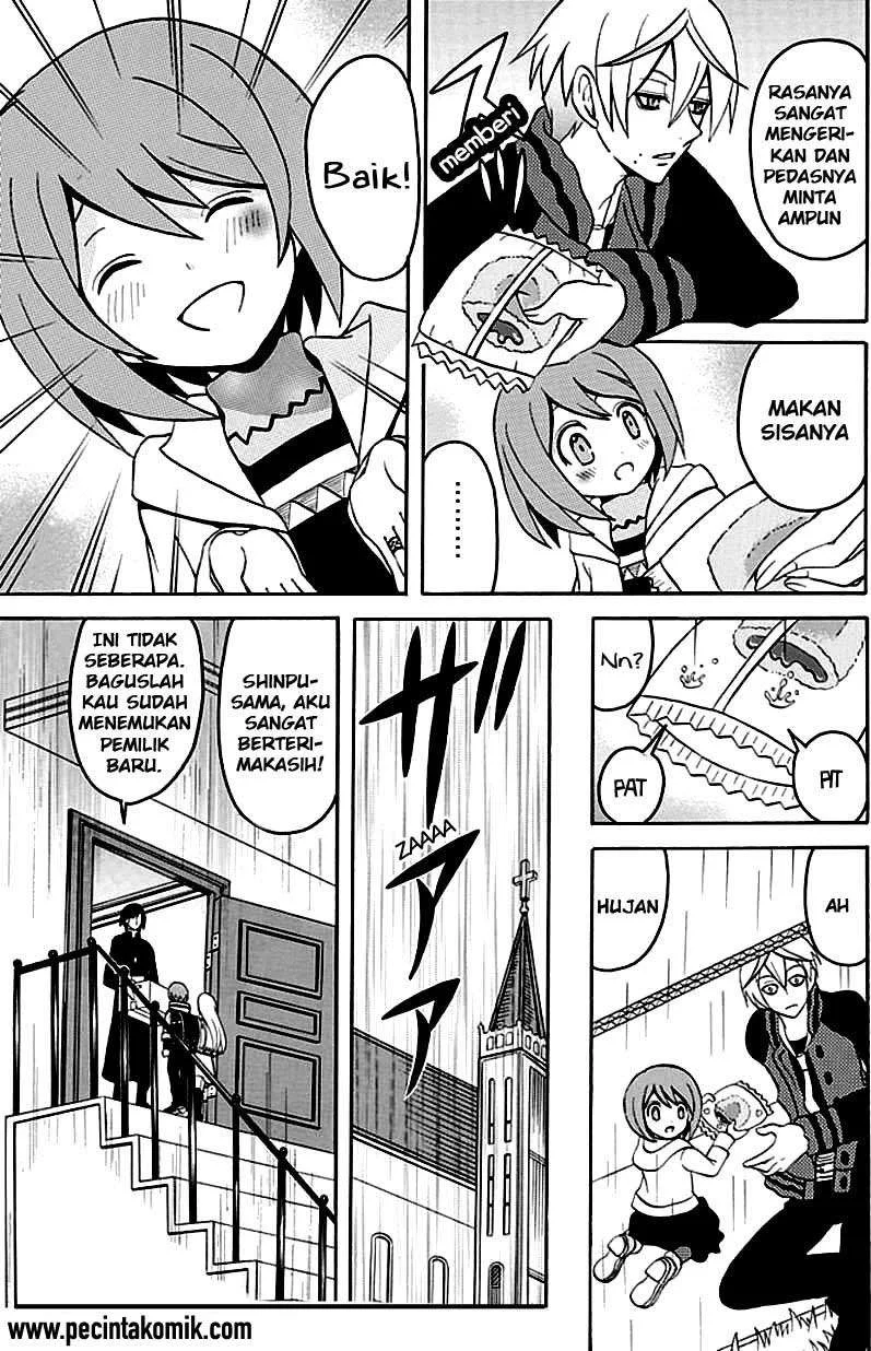 Ore ga Akuma de, Aitsu ga Yome de. Chapter 2 Gambar 26