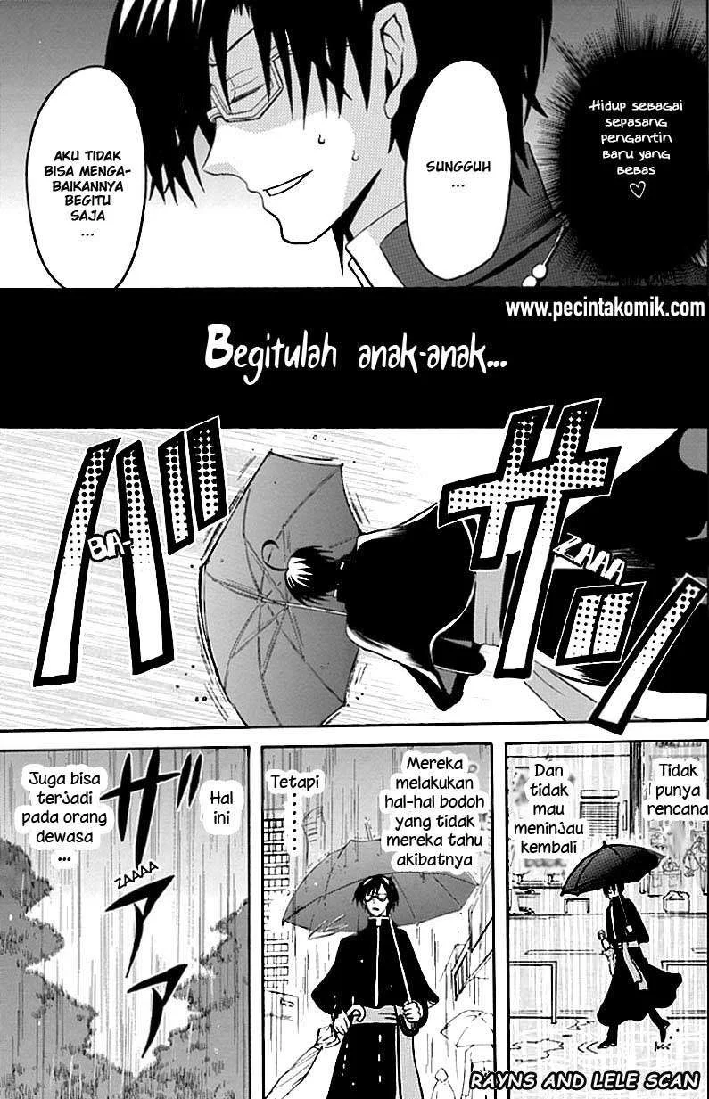 Ore ga Akuma de, Aitsu ga Yome de. Chapter 2 Gambar 28