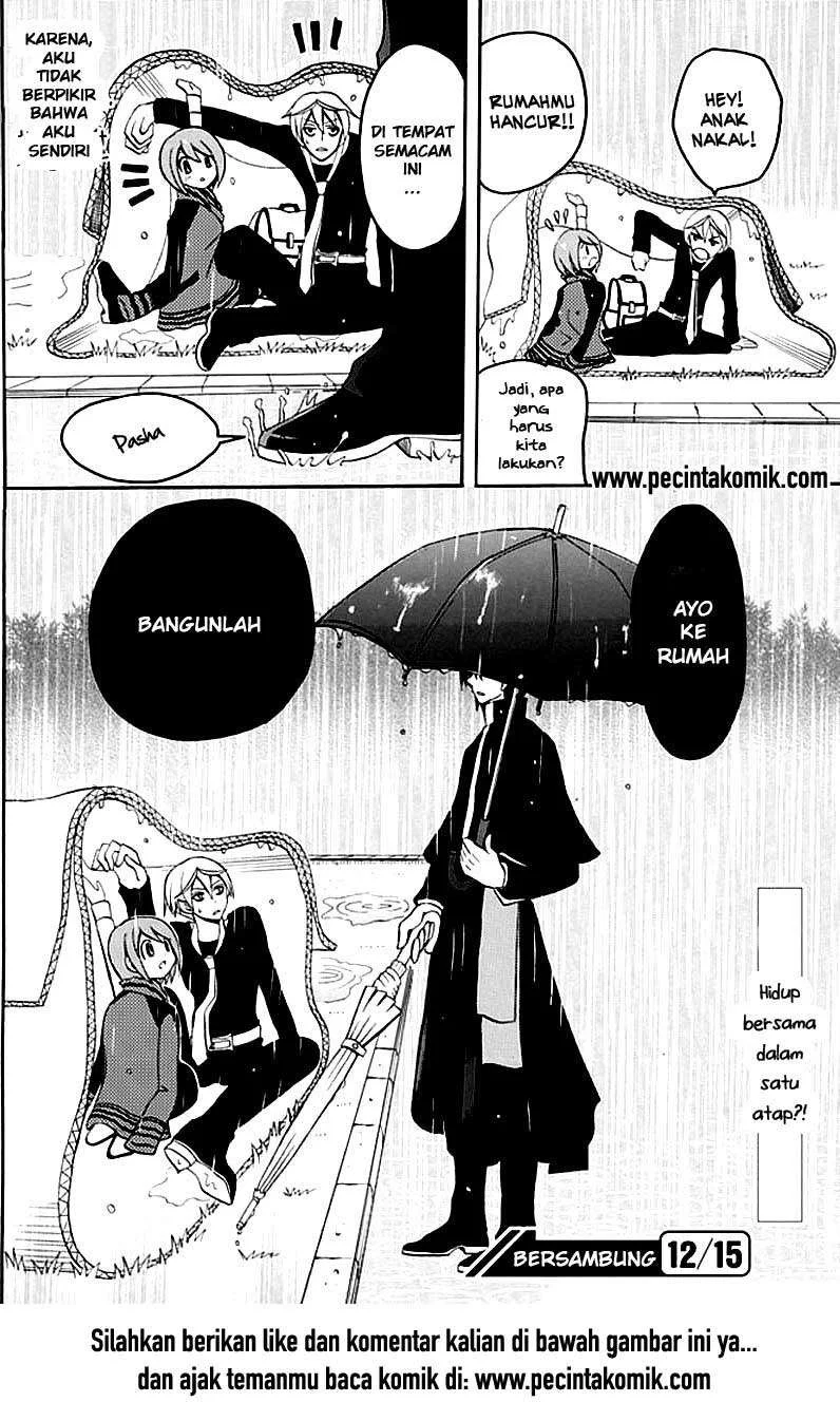 Ore ga Akuma de, Aitsu ga Yome de. Chapter 2 Gambar 29