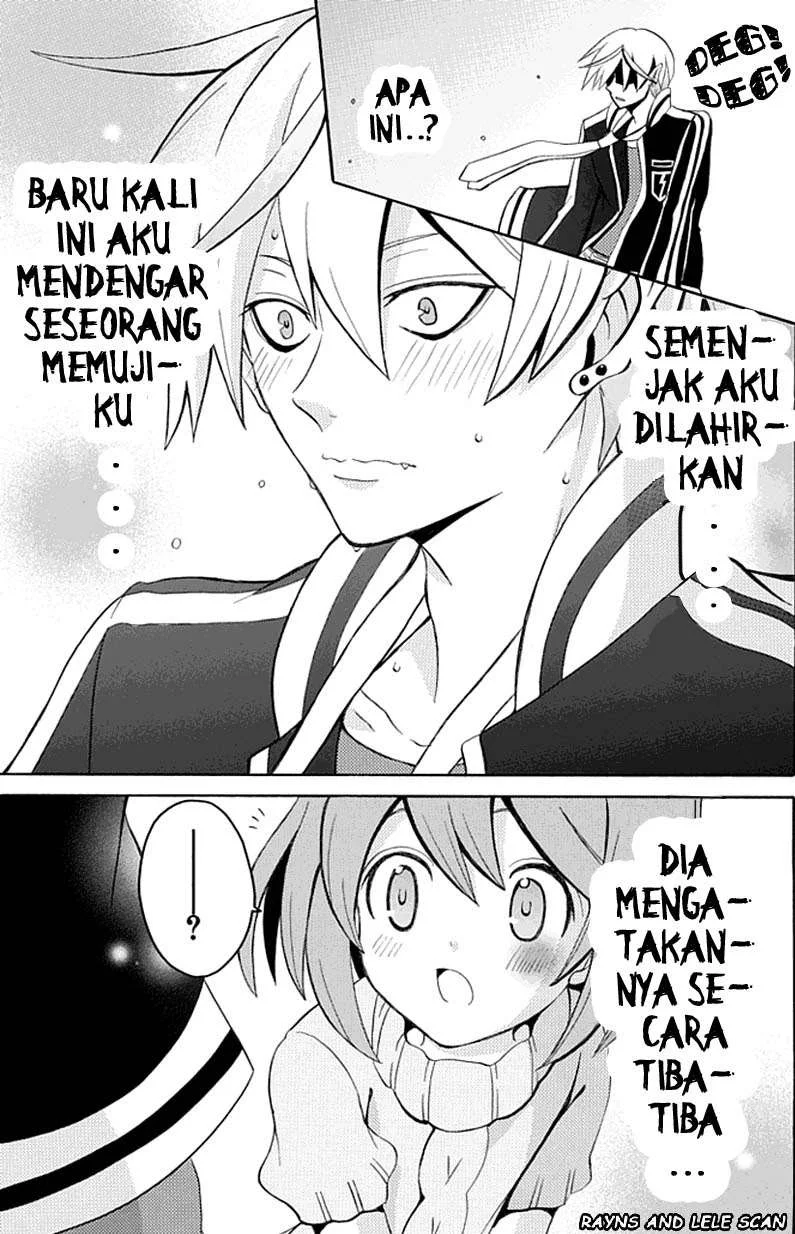 Ore ga Akuma de, Aitsu ga Yome de. Chapter 3 Gambar 22