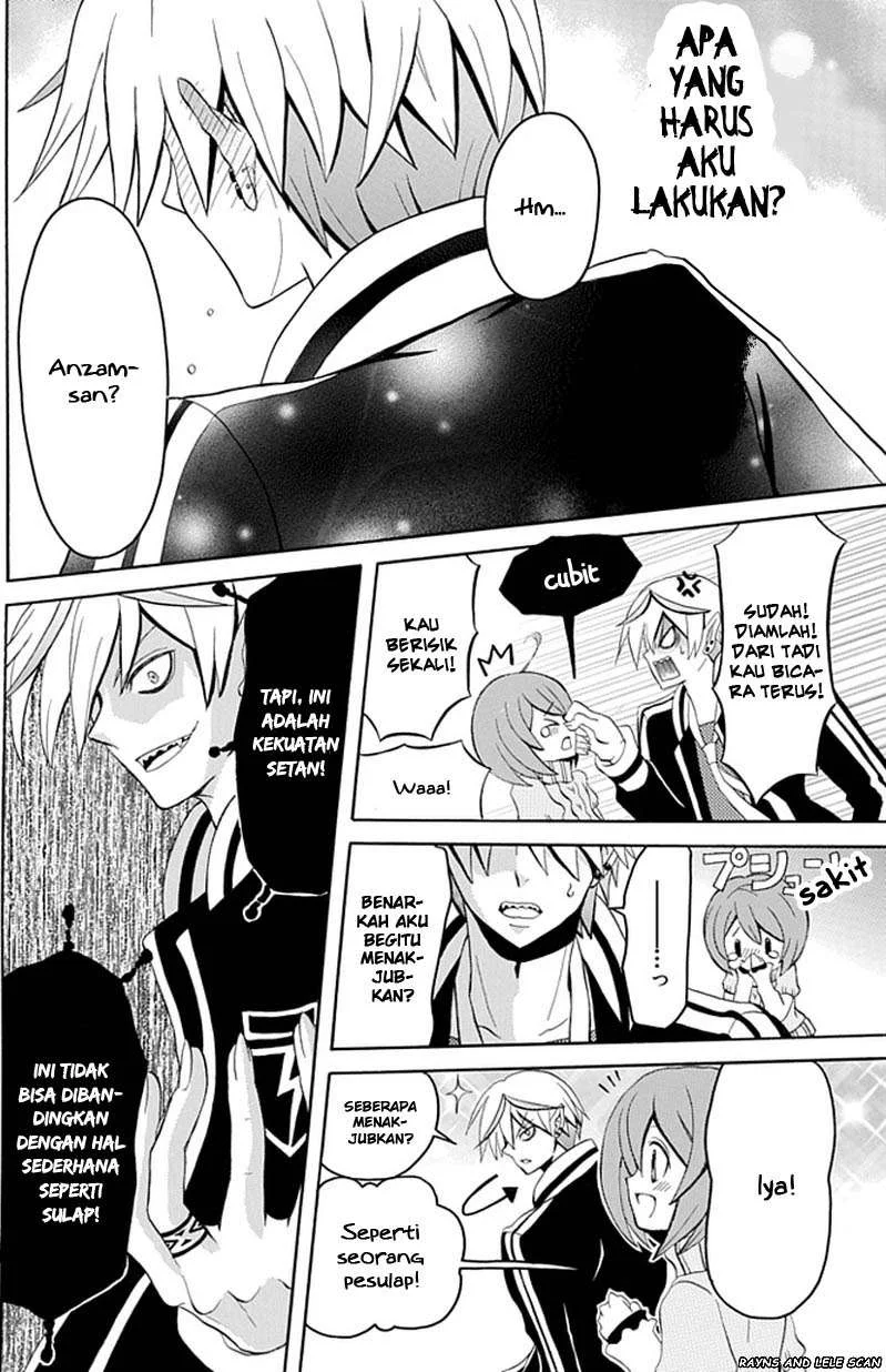 Ore ga Akuma de, Aitsu ga Yome de. Chapter 3 Gambar 23